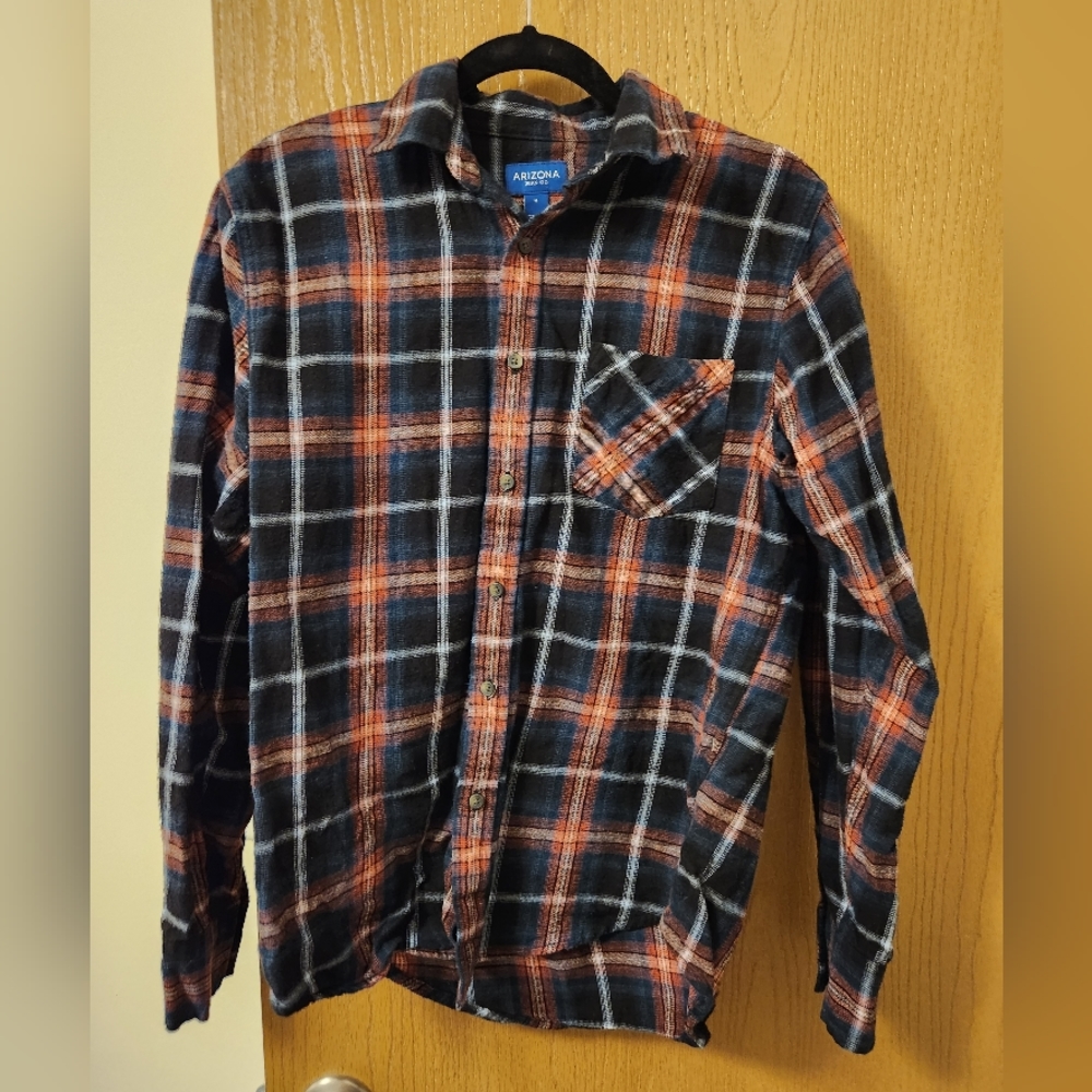 Flannel shirt